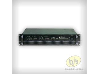 InterM L800 800W Power Amplifier
