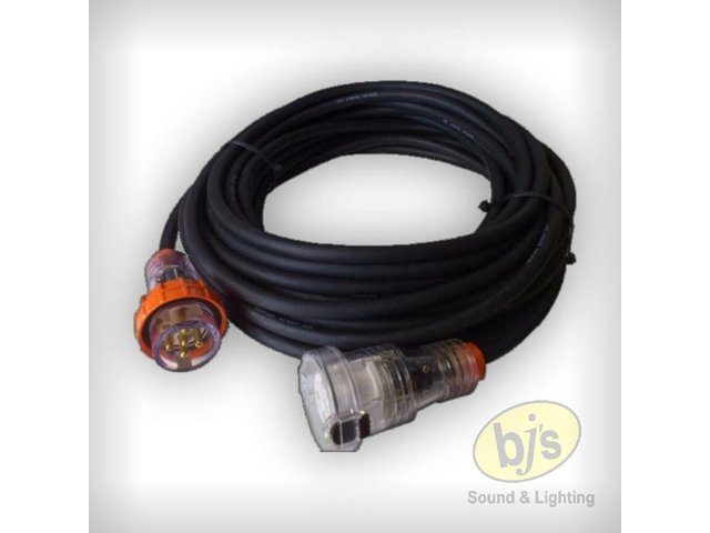 3-Phase Extension Cable 30m