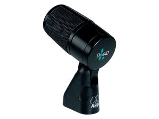 AKG D440 instrument Microphone
