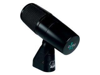 AKG D550 Kick / Bass Microphone