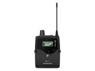 Sennheiser Wireless EK100 G4 Beltpack Receiver