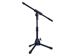 Microphone Stand with Short Boom