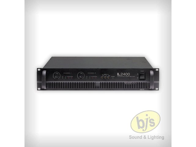 InterM L2400 2400W Power Amplifier