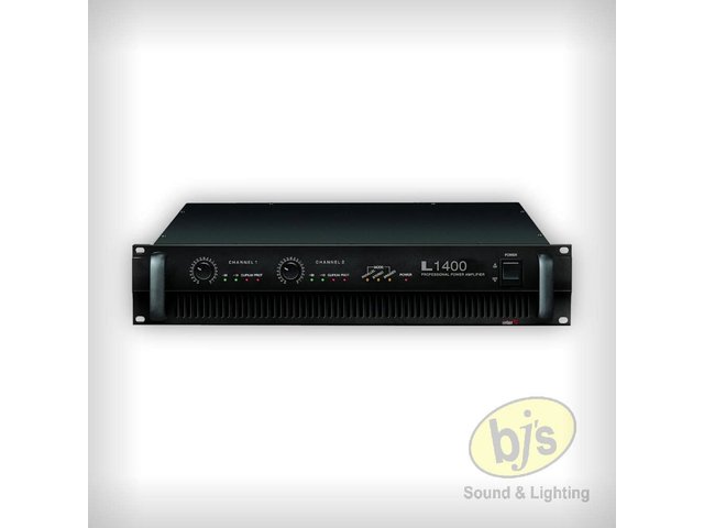 InterM L1400 1400W Power Amplifier