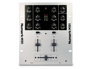 Numark M101USB 2ch DJ Mixer