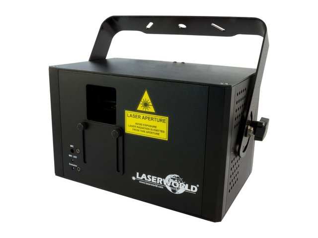 Laserworld CS-1000RGB MK2 Laser Effect