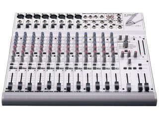 12 Mic / 2 Stereo Mixer