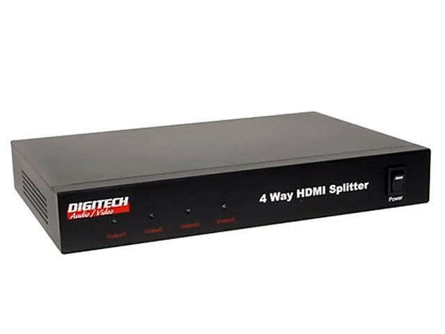 Digitech HDMI Distribution Amp