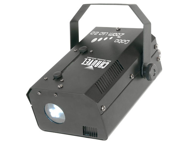 High Output Gobo Projector