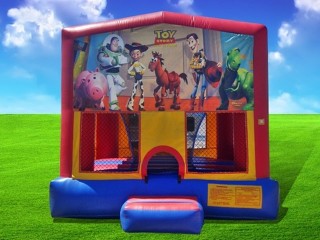 Jumping Castle 5X5X5