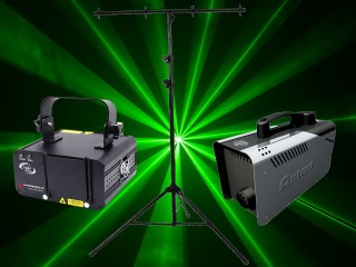 Laser Pack 1