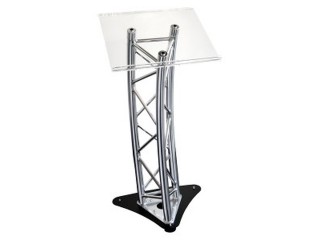 Lecturn Truss style Stand