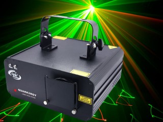 Light Emotion QUARK 2 RGY Laser