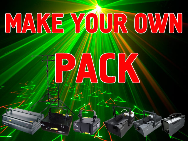Make Your Own Pack