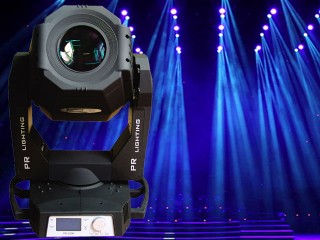 PR Lighting XL575 Moving Head with Roadcase