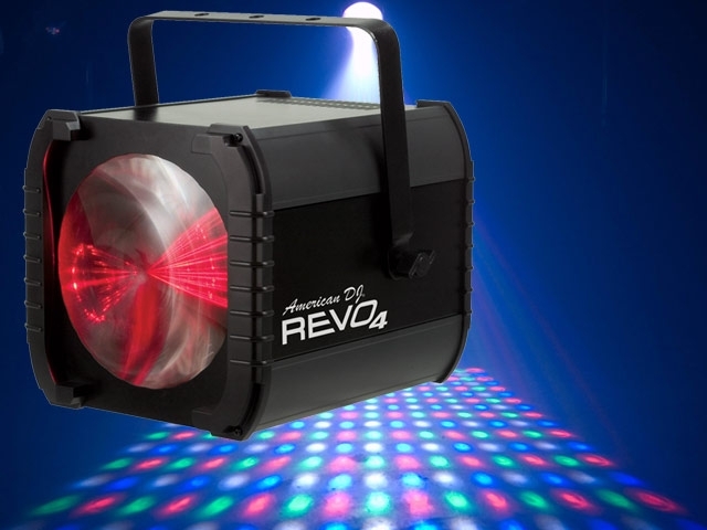 Revo4 LED Disco Effect