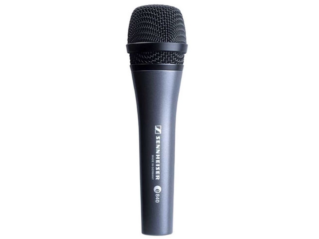 Sennheiser microphone