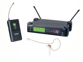 Shure SLX  Wireless Lapel System