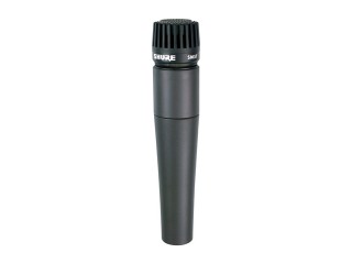 Shure SM 57 Instrument Microphone