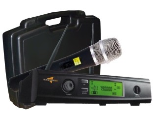 Single Wireless Microphone Kit