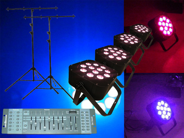 Stage Lighting Package 1
